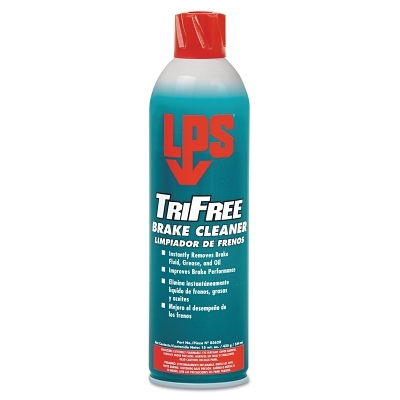 15OZ BRAKE CLEANER TRIFREE